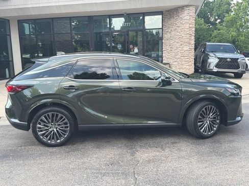 Used 2025 Lexus RX 350 AWD w/ Convenience Package image 10