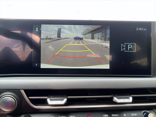 New 2026 Hyundai Sonata SEL FWD image 17
