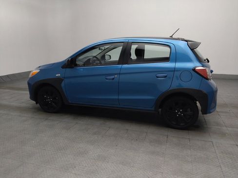 Used 2024 Mitsubishi Mirage Black Edition FWD image 3