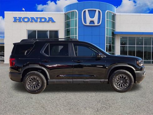 New 2026 Honda Passport TrailSport image 2