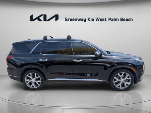 Used 2022 Hyundai Palisade SEL w/ Premium Package image 8