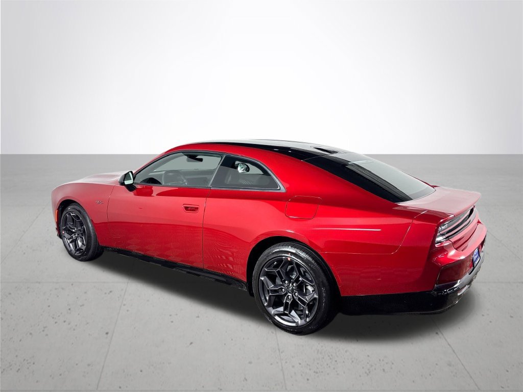 New 2026 Dodge Charger R/T w/ Blacktop Package AWD/4WD image 8