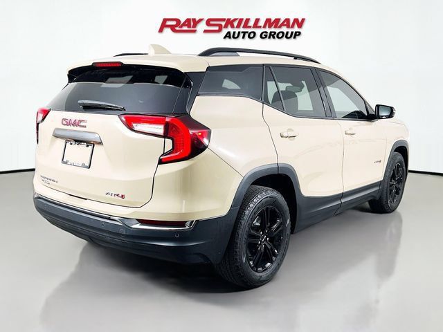 Used 2023 GMC Terrain AT4 w/ Infotainment Package II AWD/4WD image 7