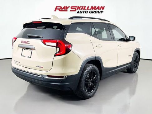 Used 2023 GMC Terrain AT4 w/ Infotainment Package II AWD/4WD image 7