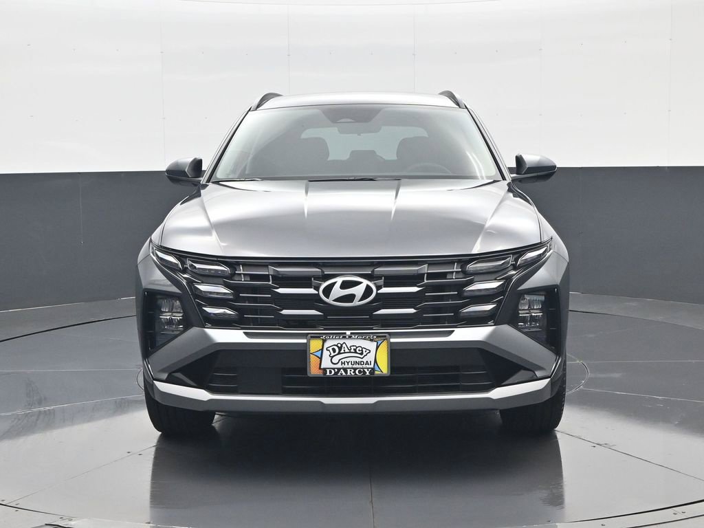 New 2026 Hyundai Tucson SEL Plus AWD/4WD image 2