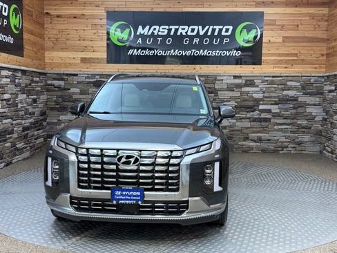Used 2023 Hyundai Palisade Calligraphy w/ Cargo Package AWD/4WD image 5