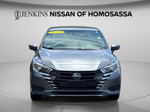 Certified 2023 Nissan Versa SV FWD image 14