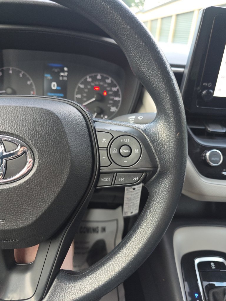 Certified 2024 Toyota Corolla LE FWD image 23