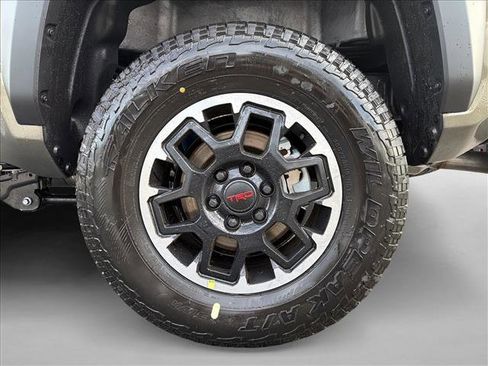 New 2026 Toyota Tacoma TRD Off-Road image 9