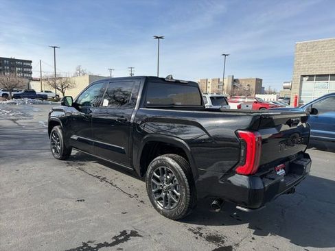 New 2026 Toyota Tundra Platinum image 3