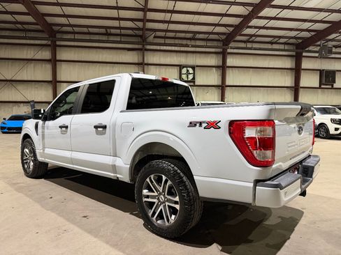 Used 2022 Ford F150 XL w/ STX Appearance Package RWD image 7
