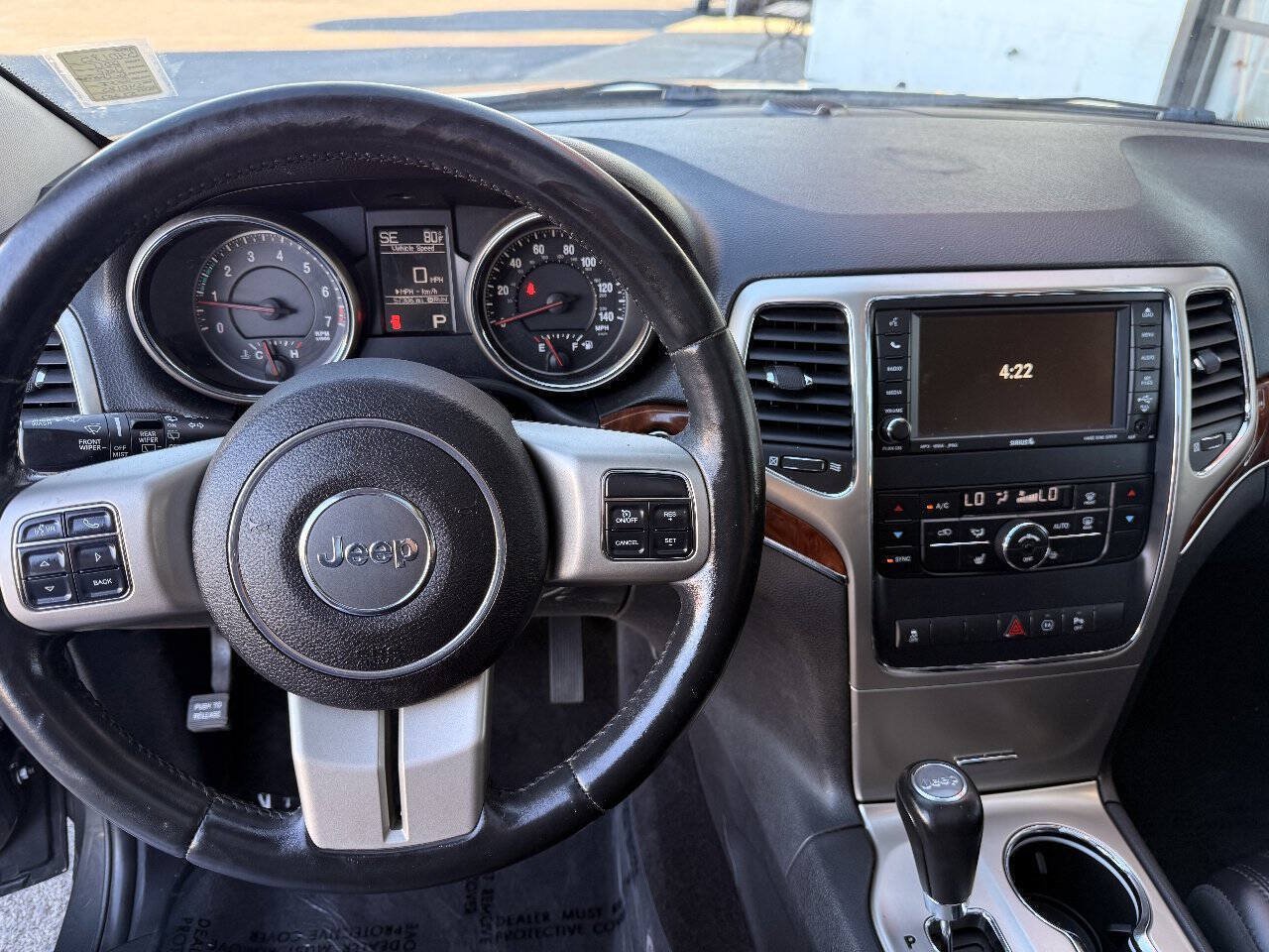 Used 2011 Jeep Grand Cherokee Limited AWD/4WD image 11