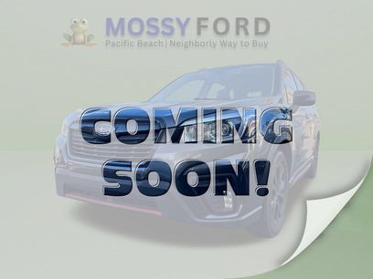 Used 2019 Subaru Forester Sport w/ Popular Package #2