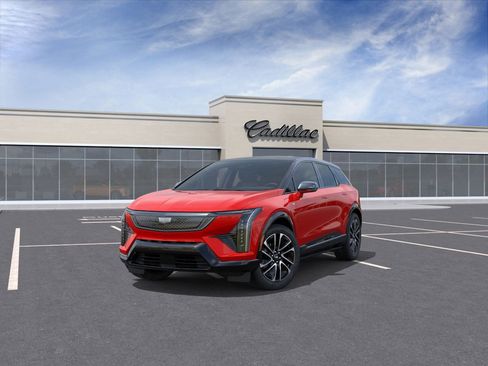 New 2026 Cadillac Optiq Sport 1 image 8