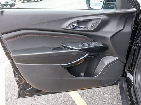 New 2026 Chevrolet Trax RS w/ Driver Confidence Package image 11