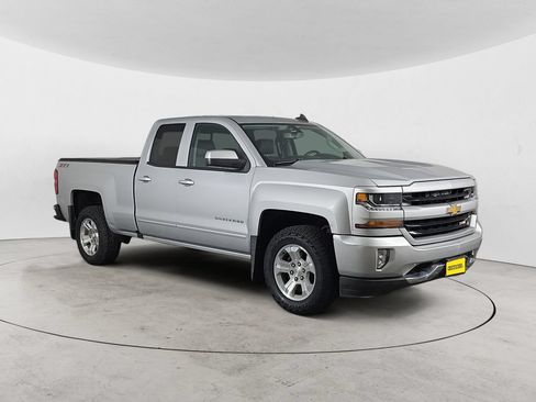 Used 2016 Chevrolet Silverado 1500 LT w/ All Star Edition AWD/4WD image 3