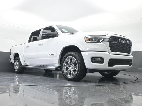Used 2025 RAM 1500 Big Horn AWD/4WD image 58