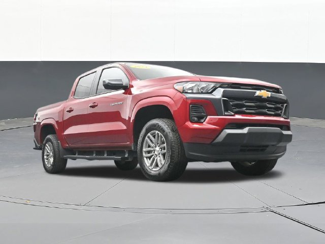 Used 2024 Chevrolet Colorado LT w/ LT Convenience Package RWD image 49