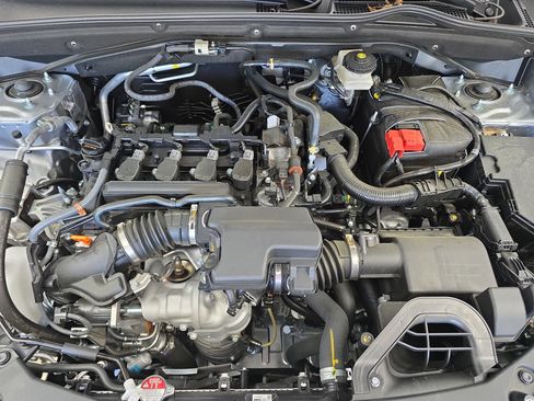 Certified 2025 Acura ADX A-Spec AWD/4WD image 30