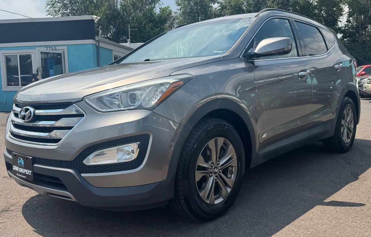 Used 2014 Hyundai Santa Fe Sport w/ Popular Equipment Package 02 AWD/4WD image 6
