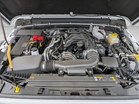 New 2024 Jeep Wrangler Unlimited Rubicon w/ Safety Group image 16