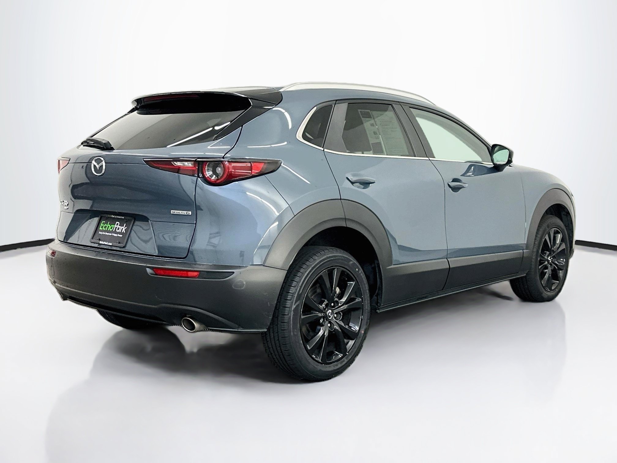 Used 2025 MAZDA CX-30 AWD 2.5 S w/ Preferred Package image 9
