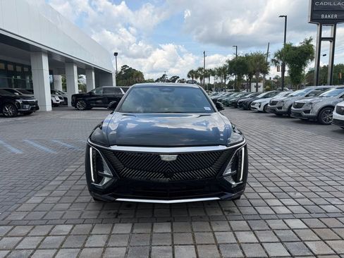 Used 2024 Cadillac Lyriq Tech w/ Driver Assist Package RWD image 3