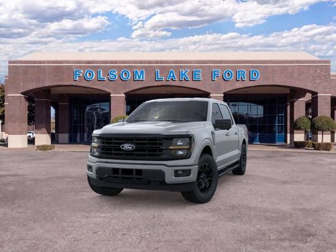 New 2026 Ford F150 XLT w/ Equipment Group 302A MID AWD/4WD image 2