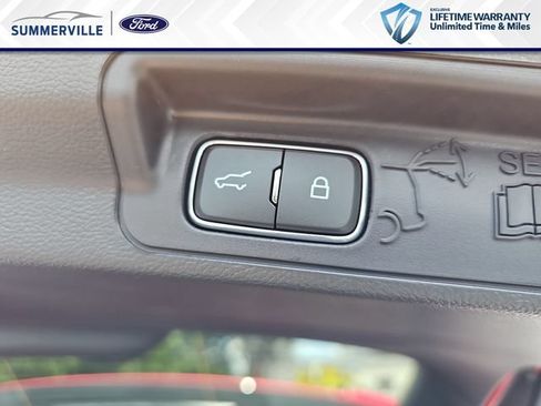 New 2026 Ford Explorer Platinum RWD image 16