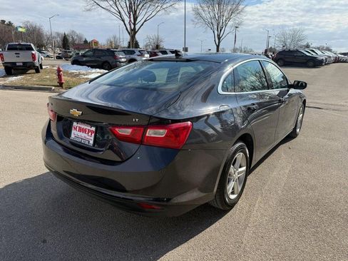 Used 2023 Chevrolet Malibu LT image 5