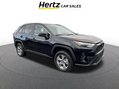 Used 2025 Toyota RAV4 LE