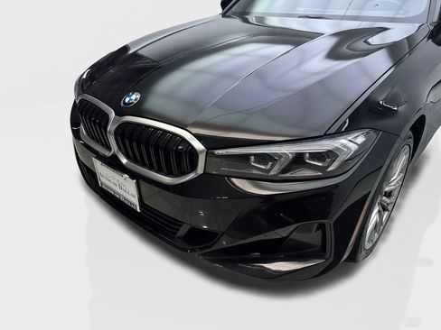 Used 2024 BMW 330i Sedan w/ Convenience Package RWD image 16