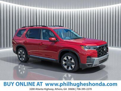 New 2026 Honda Pilot Elite