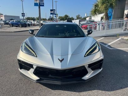 Used 2021 Chevrolet Corvette Stingray Premium Cpe w/ Z51 Performance Package