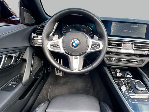 Certified 2026 BMW Z4 sDrive30i w/ Premium Package RWD image 6