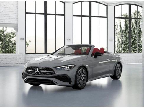 New 2026 Mercedes-Benz CLE 450 4MATIC Cabriolet image 51