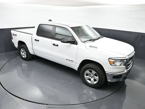 Used 2023 RAM 1500 Big Horn AWD/4WD image 42