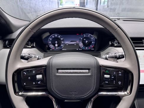 Used 2024 Land Rover Range Rover Velar Dynamic SE AWD/4WD image 18