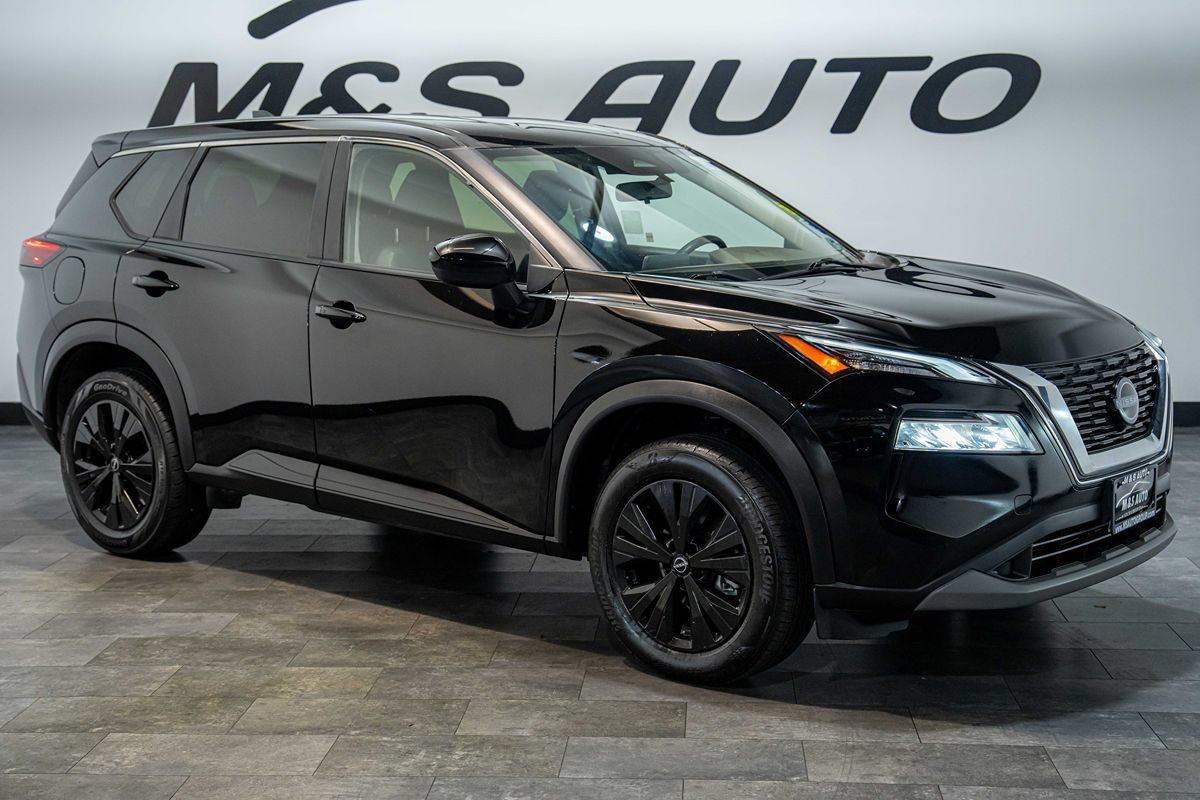 Used 2023 Nissan Rogue SV AWD/4WD image 21