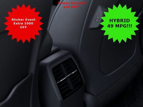 New 2025 Kia Niro EX Touring image 30