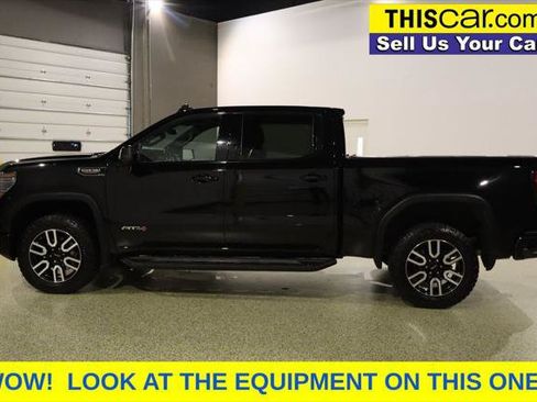 Used 2024 GMC Sierra 1500 AT4 w/ Technology Package AWD/4WD image 6