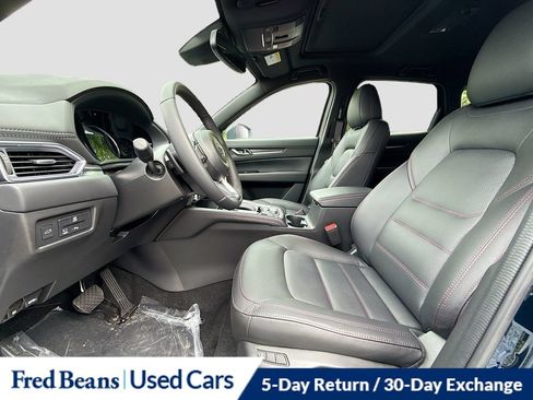 Certified 2025 MAZDA CX-5 2.5 Turbo AWD/4WD image 24