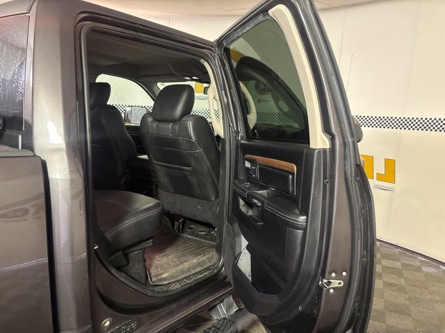 Used 2017 RAM 2500 Laramie w/ Sport Appearance Group AWD/4WD image 15