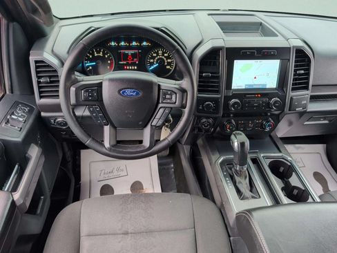 Used 2019 Ford F150 XLT w/ Equipment Group 302A Luxury AWD/4WD image 13