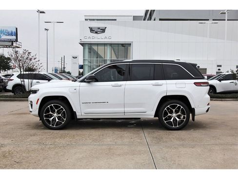 Used 2022 Jeep Grand Cherokee Summit image 3