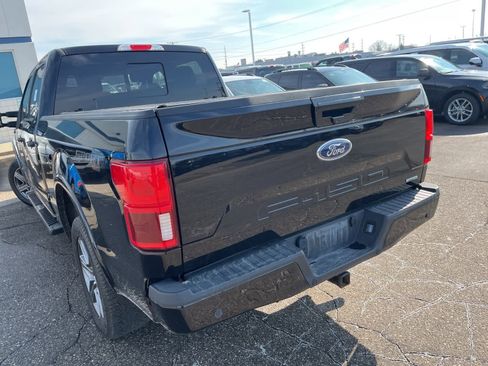 Used 2020 Ford F150 Lariat w/ Equipment Group 502A Luxury image 10