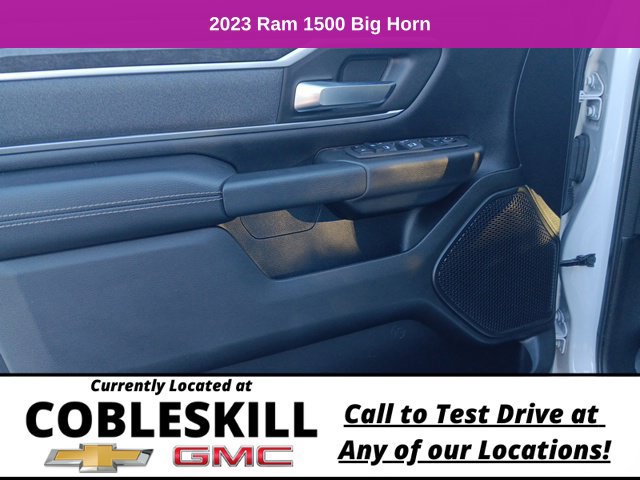 Used 2023 RAM 1500 Big Horn AWD/4WD image 17