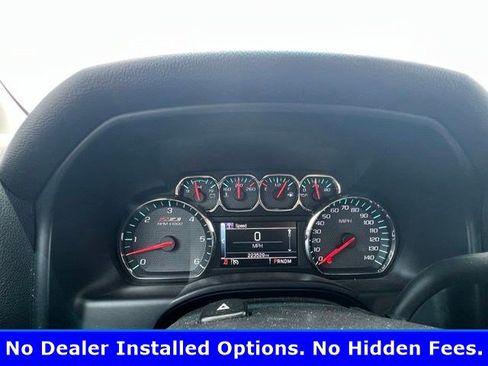 Used 2014 Chevrolet Silverado 1500 LT w/ All Star Edition RWD image 10