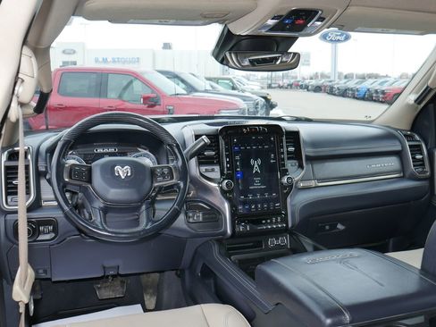 Used 2020 RAM 2500 Limited w/ Safety Group AWD/4WD image 36