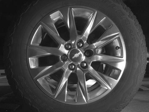 Certified 2019 Chevrolet Silverado 1500 LTZ w/ LTZ Texas Edition AWD/4WD image 25
